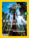 Umschlagbild für National Geographic México: MAYO 2022